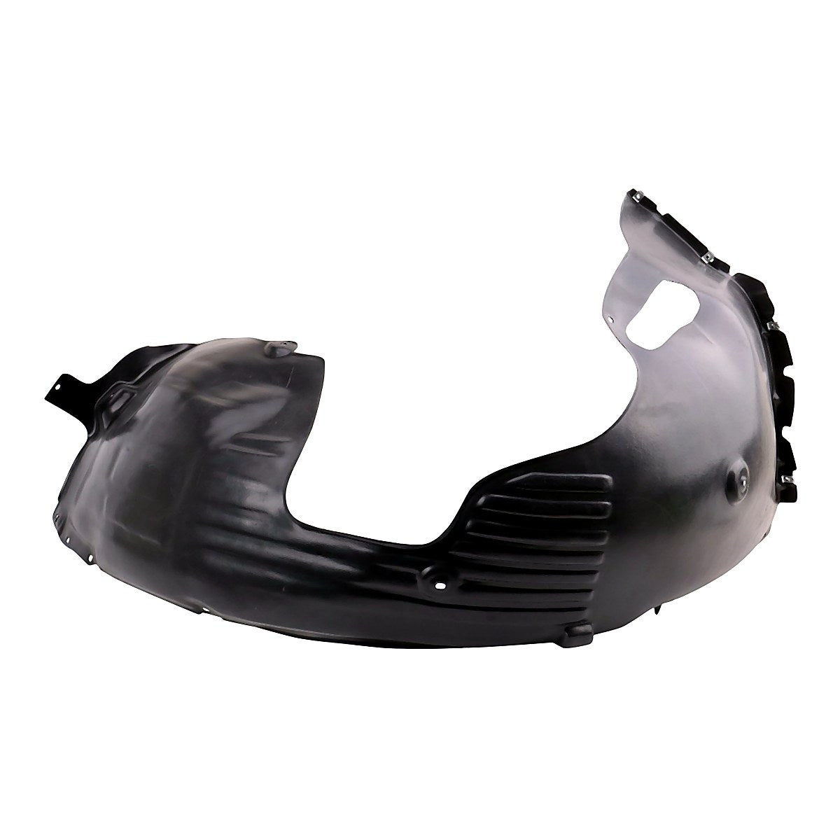 2015-2017 Hyundai Sonata Fender Liner Passenger Side – Front View (HY1249154)