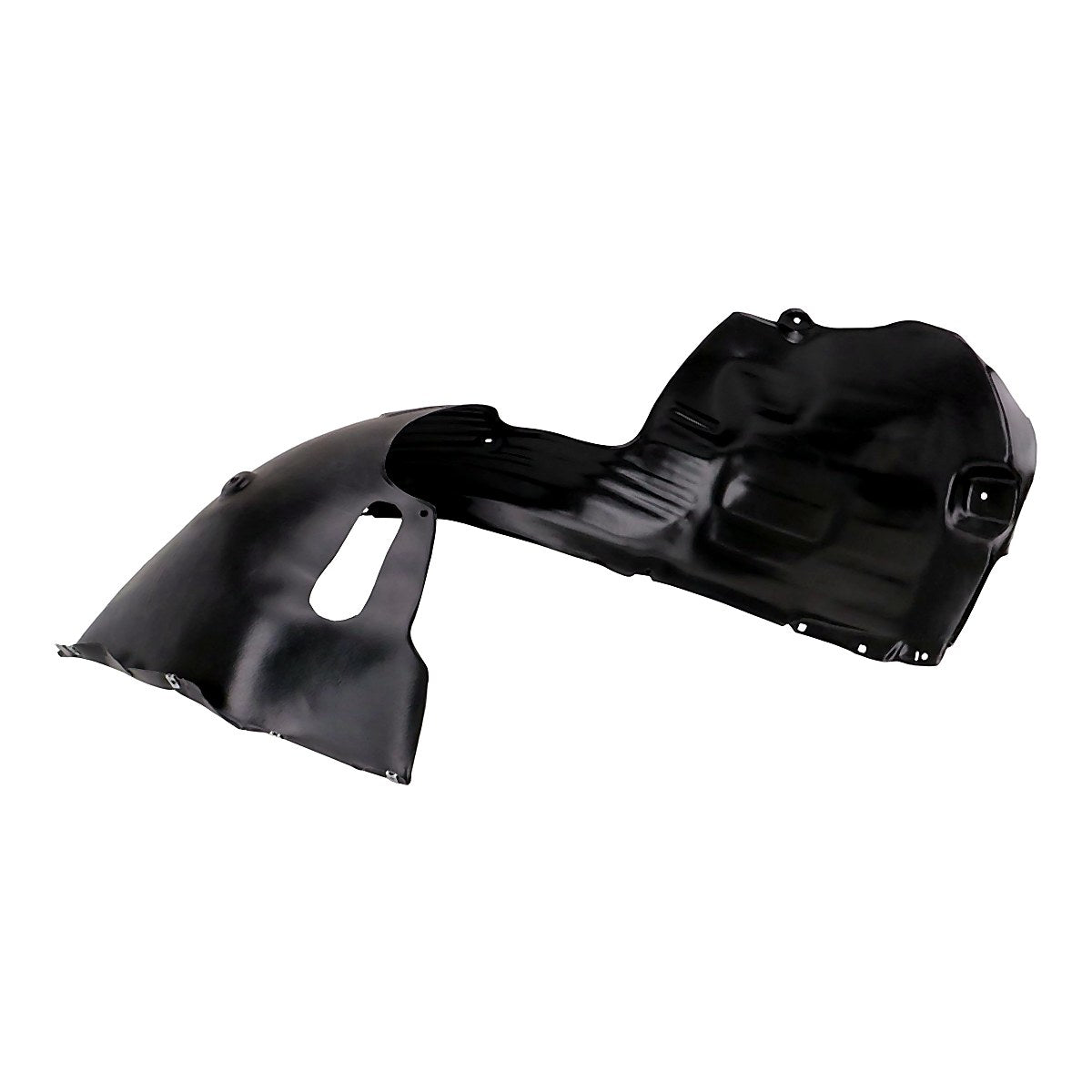 2015-2017 Hyundai Sonata Fender Liner Passenger Side – Side View (HY1249154)