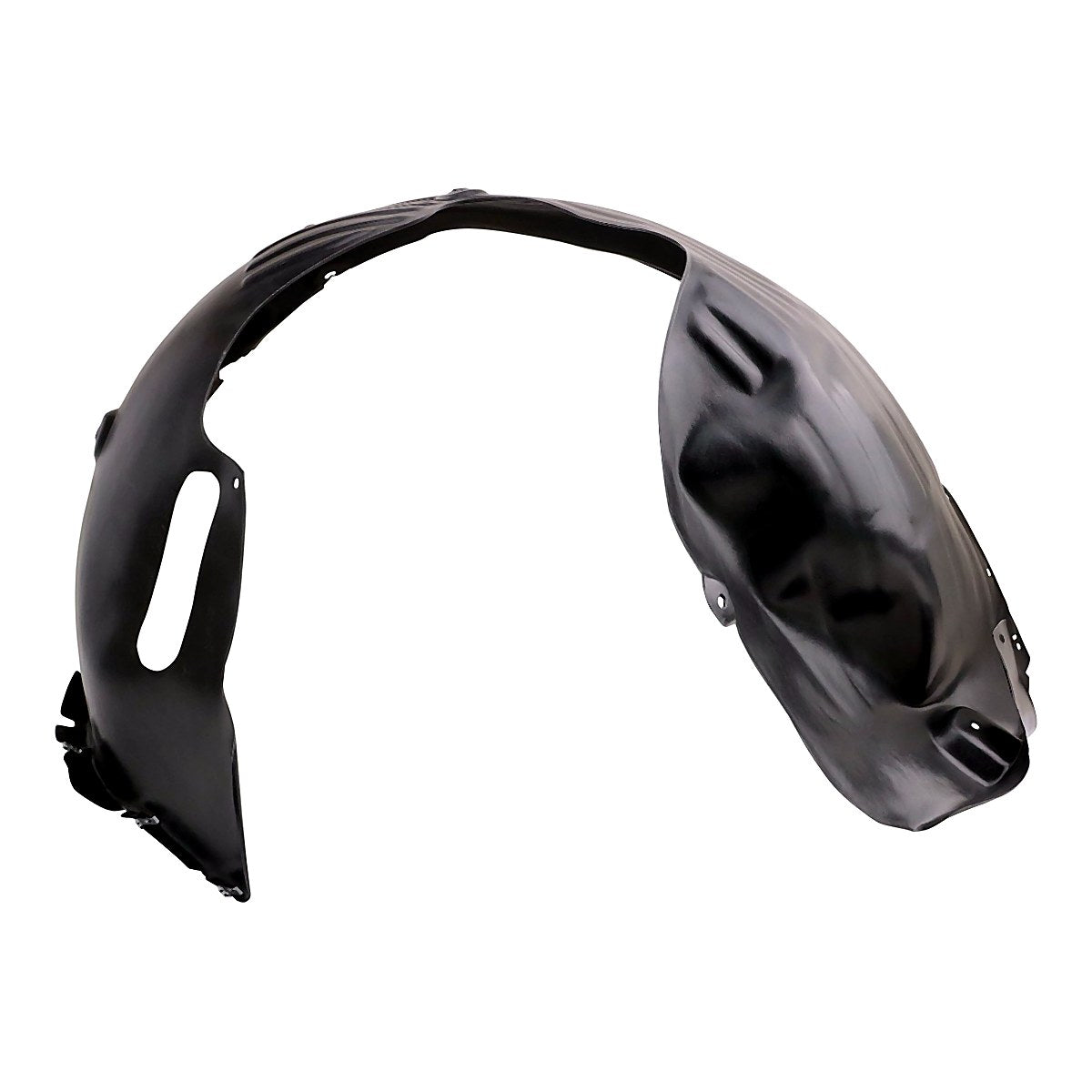 2015-2017 Hyundai Sonata Fender Liner Passenger Side – Back View (HY1249154)