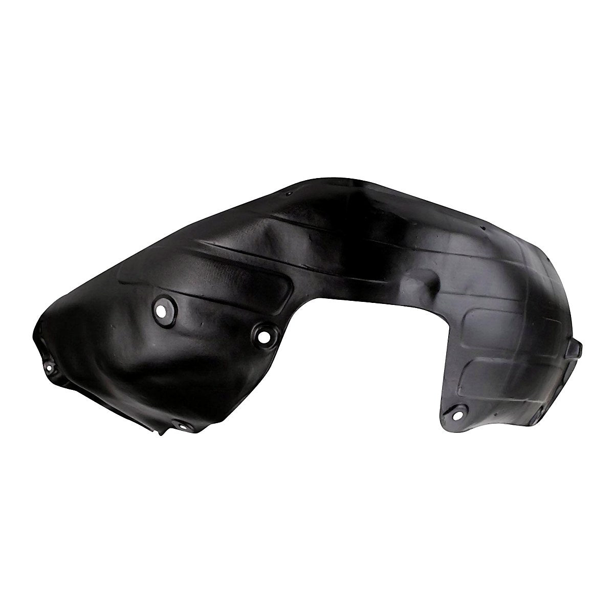 2016-2018 Hyundai Tucson Fender Liner Front Passenger Side – Front View (HY1249156)