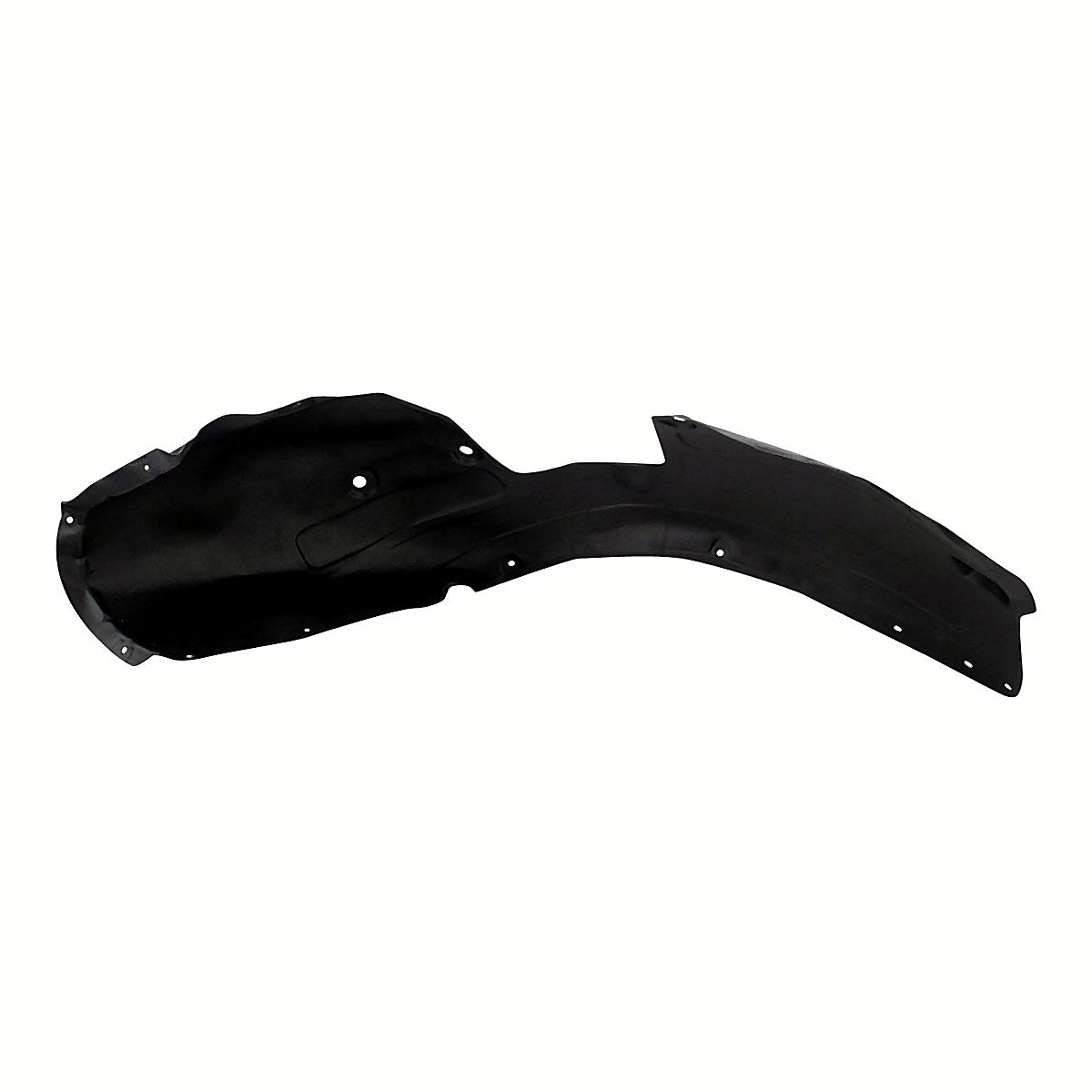 2016-2018 Hyundai Tucson Fender Liner Front Passenger Side – Side View (HY1249156)