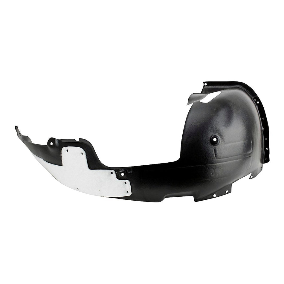 2017-2018 Hyundai Elantra_Sedan Fender Liner Front Passenger Side Korea Built – Front View (HY1249158)