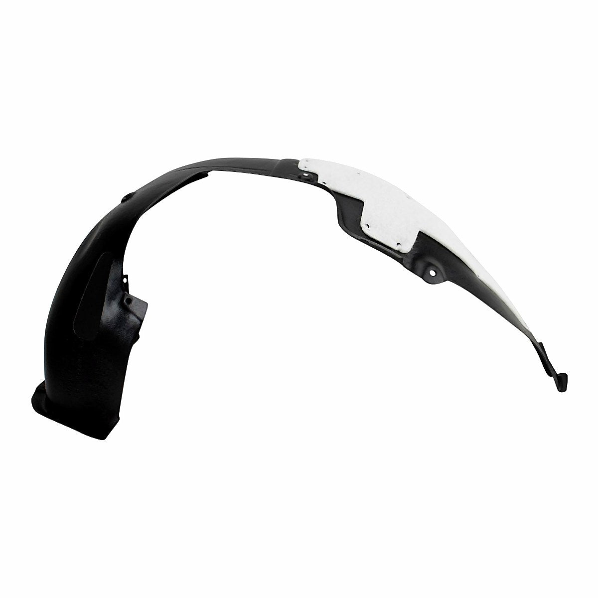 2017-2018 Hyundai Elantra_Sedan Fender Liner Front Passenger Side Korea Built – Back View (HY1249158)