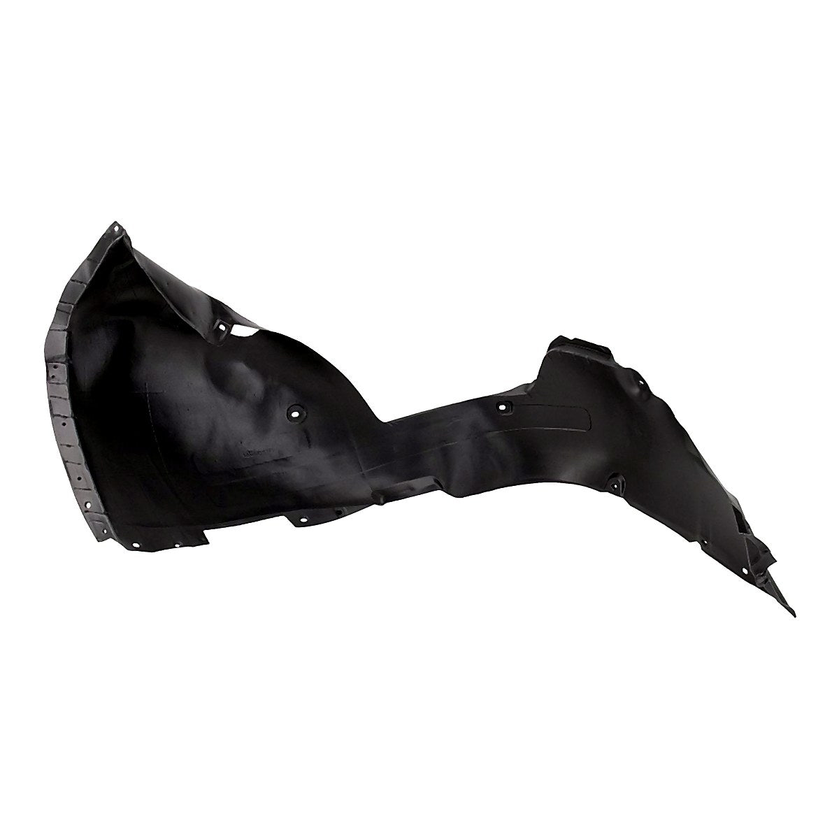 2017-2018 Hyundai Elantra_Sedan Fender Liner Front Passenger Side Usa Built – Side View (HY1249159)