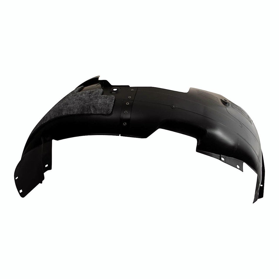 2017-2018 Hyundai Elantra_Sedan Fender Liner Front Passenger Side Injection Moulded Usa Built – Front View (HY1249161)