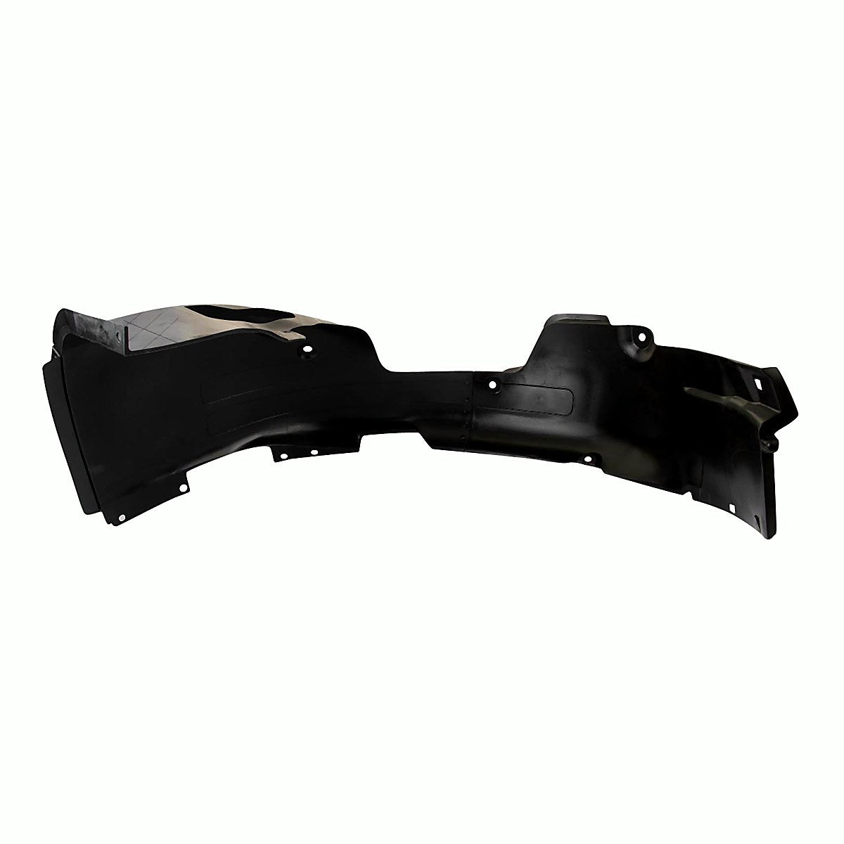 2017-2018 Hyundai Elantra_Sedan Fender Liner Front Passenger Side Injection Moulded Usa Built – Side View (HY1249161)