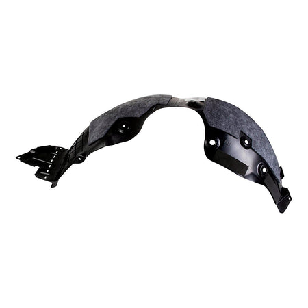 2017-2018 Hyundai Santa_Fe Fender Liner Front Passenger Side – Front View (HY1249165)