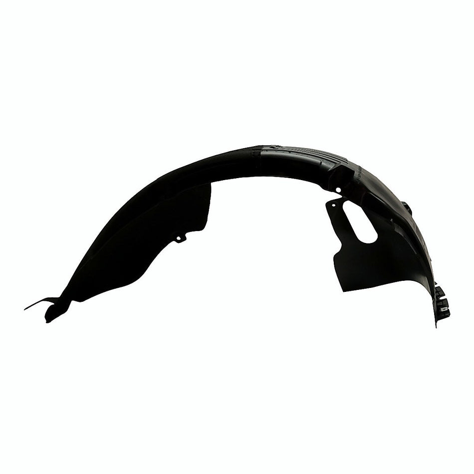 2018-2019 Hyundai Sonata Fender Liner Front Passenger Side With Chrome Without Hybrid – Front View (HY1249169)
