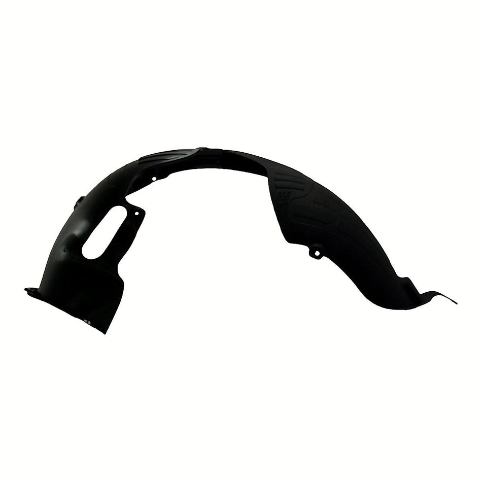 2018-2019 Hyundai Sonata Fender Liner Front Passenger Side With Chrome Without Hybrid – Side View (HY1249169)