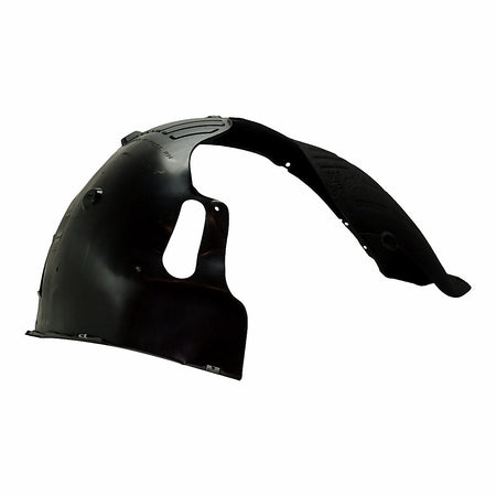 2018-2019 Hyundai Sonata Fender Liner Front Passenger Side With Chrome Without Hybrid – Side View (HY1249169)