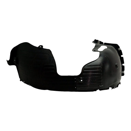2018-2019 Hyundai Sonata Fender Liner Front Passenger Side With Chrome Without Hybrid – Side View (HY1249169)