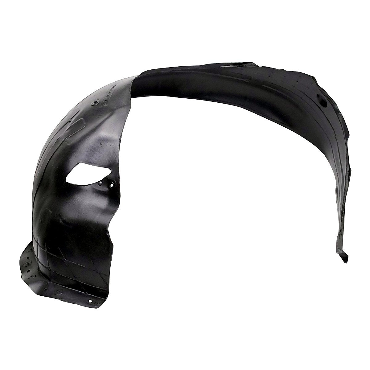 2018-2022 Hyundai Accent_Sedan Fender Liner Front Passenger Side – Side View (HY1249170)