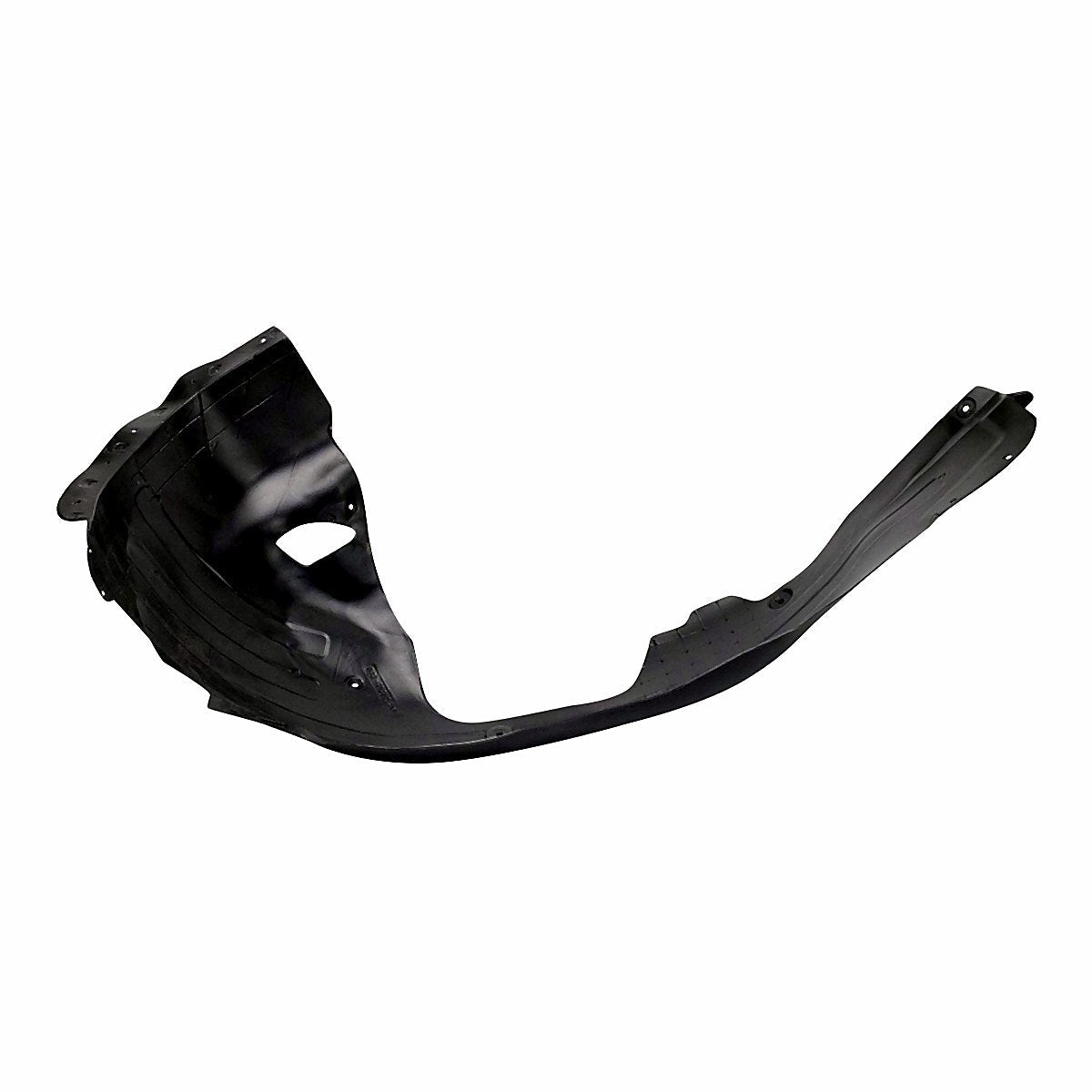 2018-2022 Hyundai Accent_Sedan Fender Liner Front Passenger Side – Back View (HY1249170)