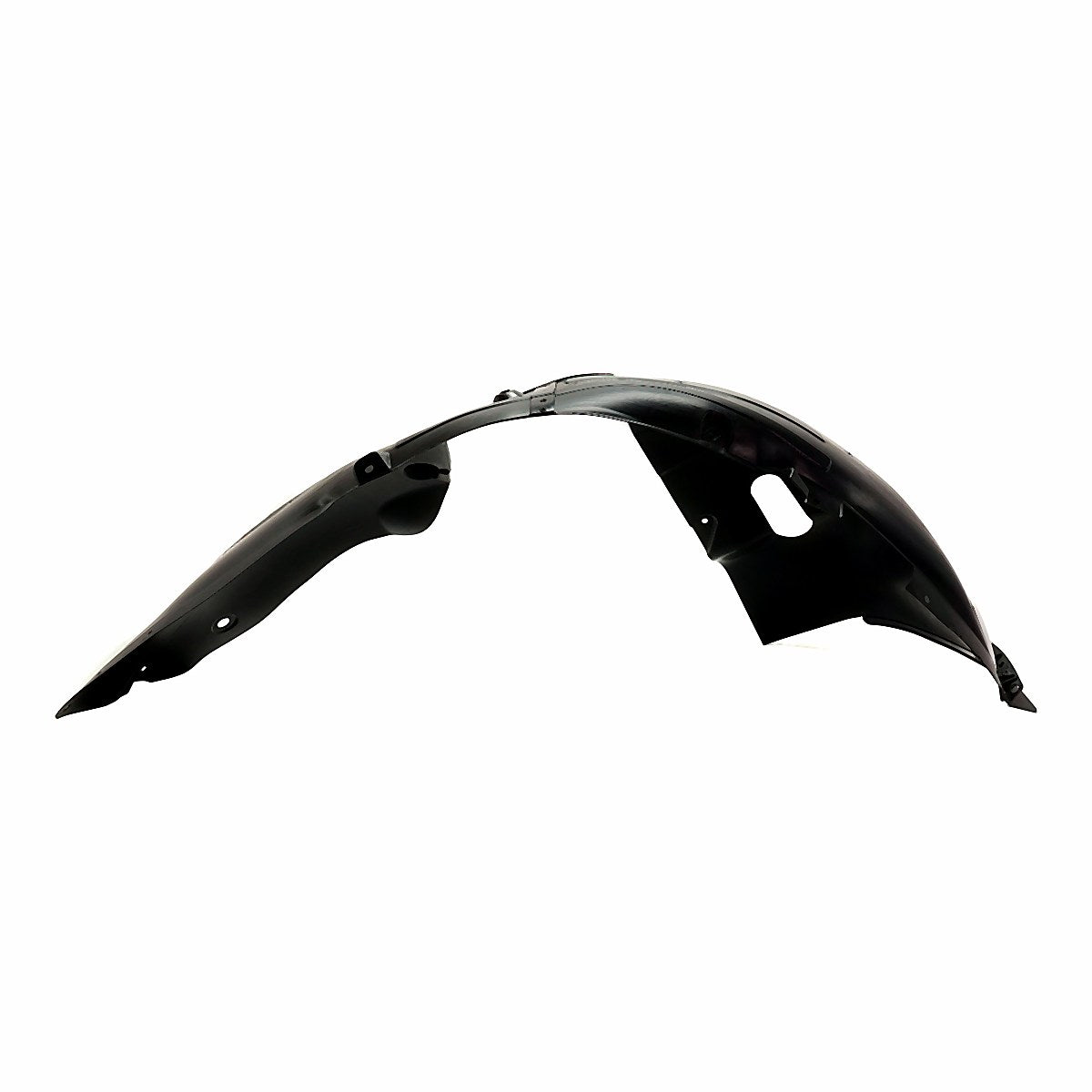2019-2020 Hyundai Santa_Fe Fender Liner Passenger Side – Front View (HY1249172)