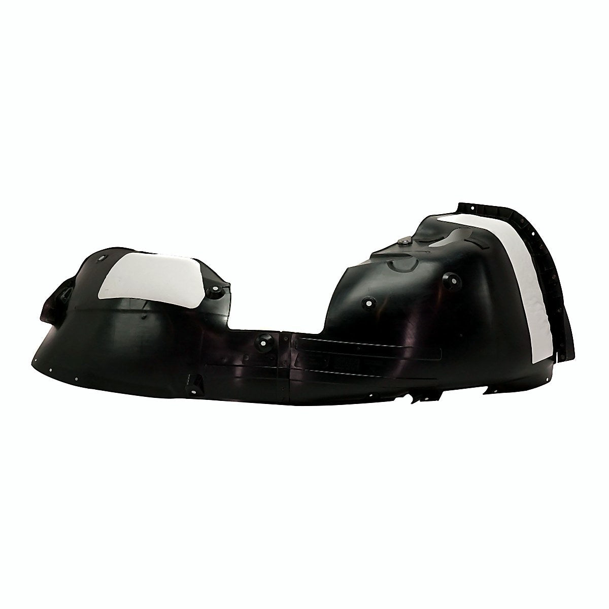 2019-2020 Hyundai Santa_Fe Fender Liner Passenger Side – Side View (HY1249172)