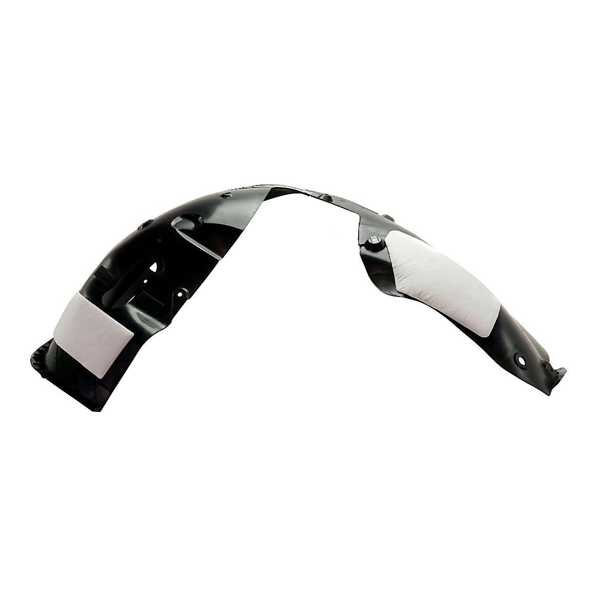 2019-2020 Hyundai Santa_Fe Fender Liner Passenger Side – Side View (HY1249172)