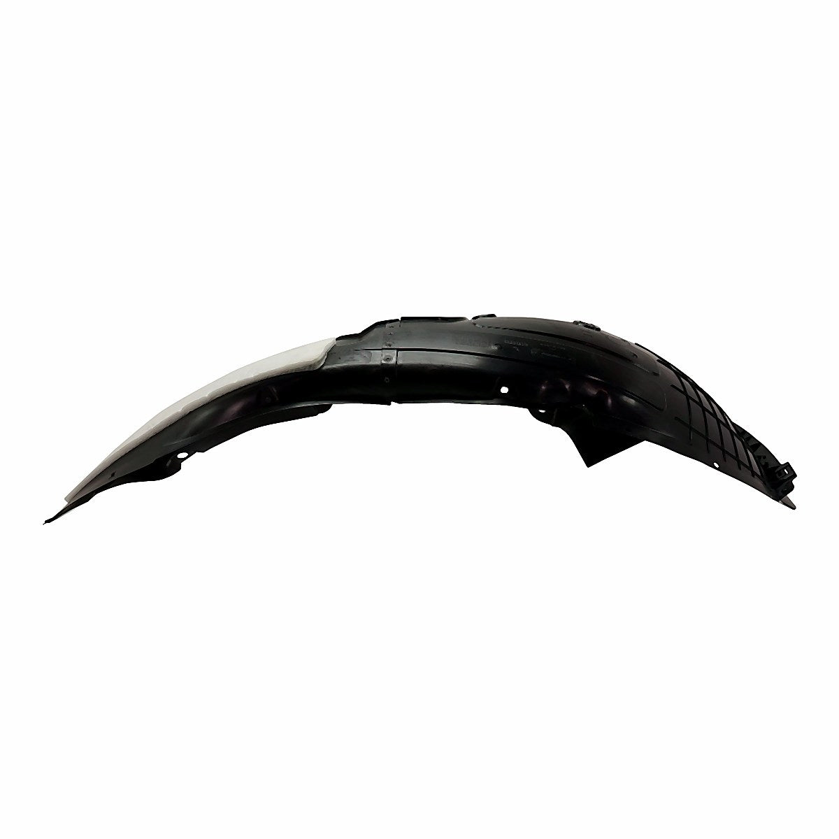 2019-2021 Hyundai Tucson Fender Liner Front Passenger Side – Front View (HY1249178)