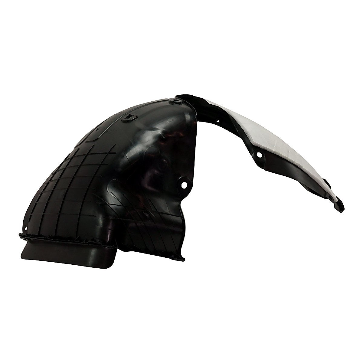 2019-2021 Hyundai Tucson Fender Liner Front Passenger Side – Side View (HY1249178)