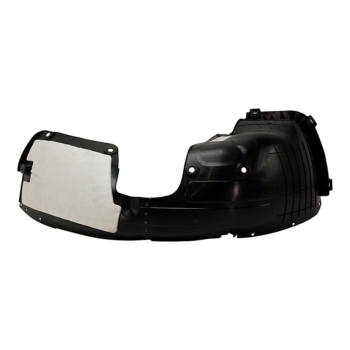 2019-2021 Hyundai Tucson Fender Liner Front Passenger Side – Side View (HY1249178)