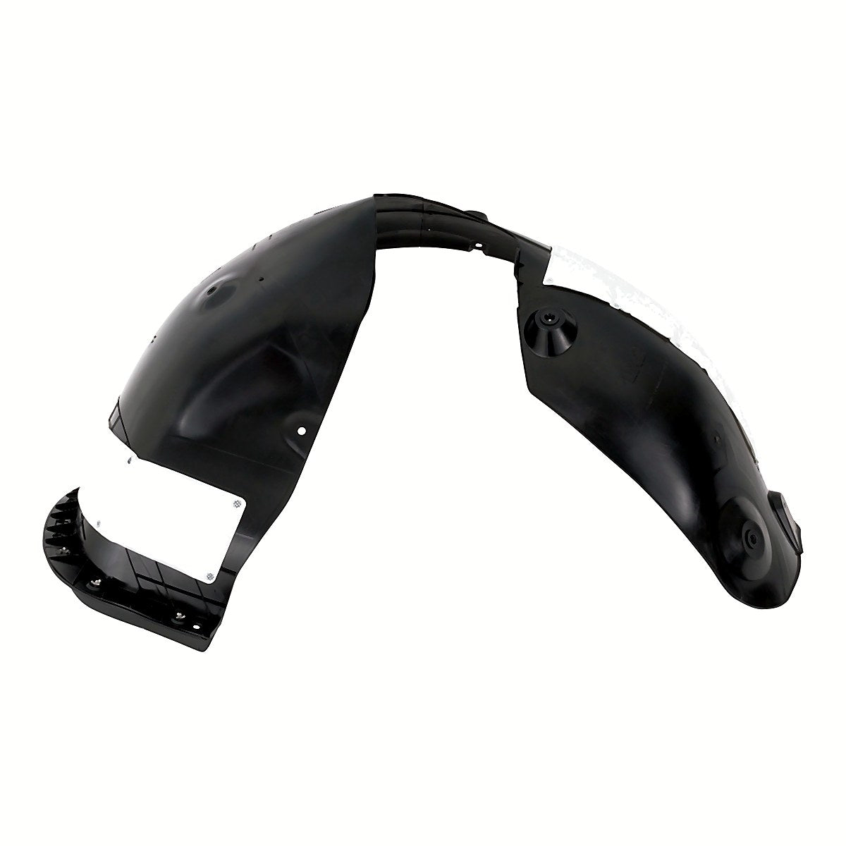 2020-2022 Hyundai Palisade Fender Liner Front Passenger Side – Side View (HY1249180)
