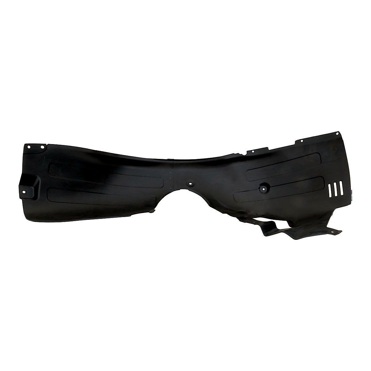 2020-2022 Hyundai Sonata Fender Liner Front Passenger Side 2.5L Exclude Hyb – Side View (HY1249182)