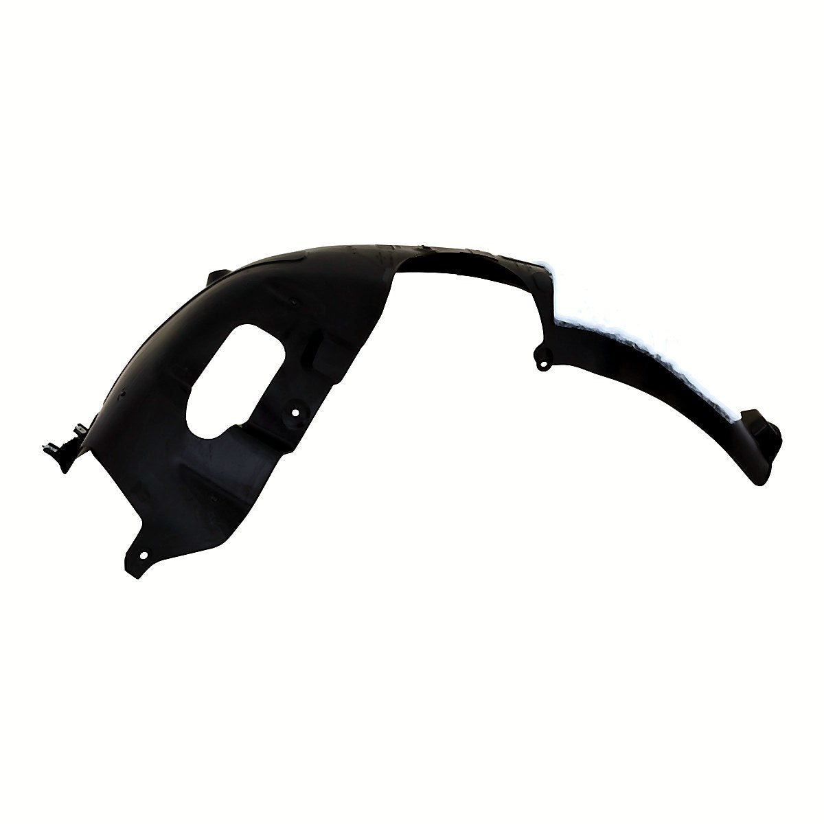 2020-2022 Hyundai Sonata Fender Liner Front Passenger Side 2.5L Exclude Hyb – Back View (HY1249182)