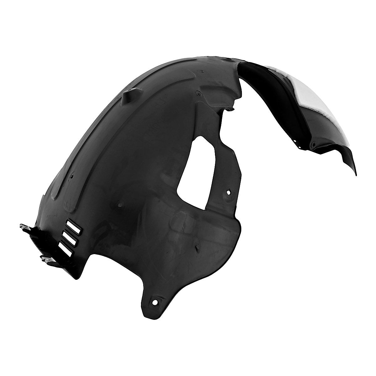 2020-2022 Hyundai Sonata Fender Liner Front Passenger Side 1.6T Exclude Hyb – Side View (HY1249183)