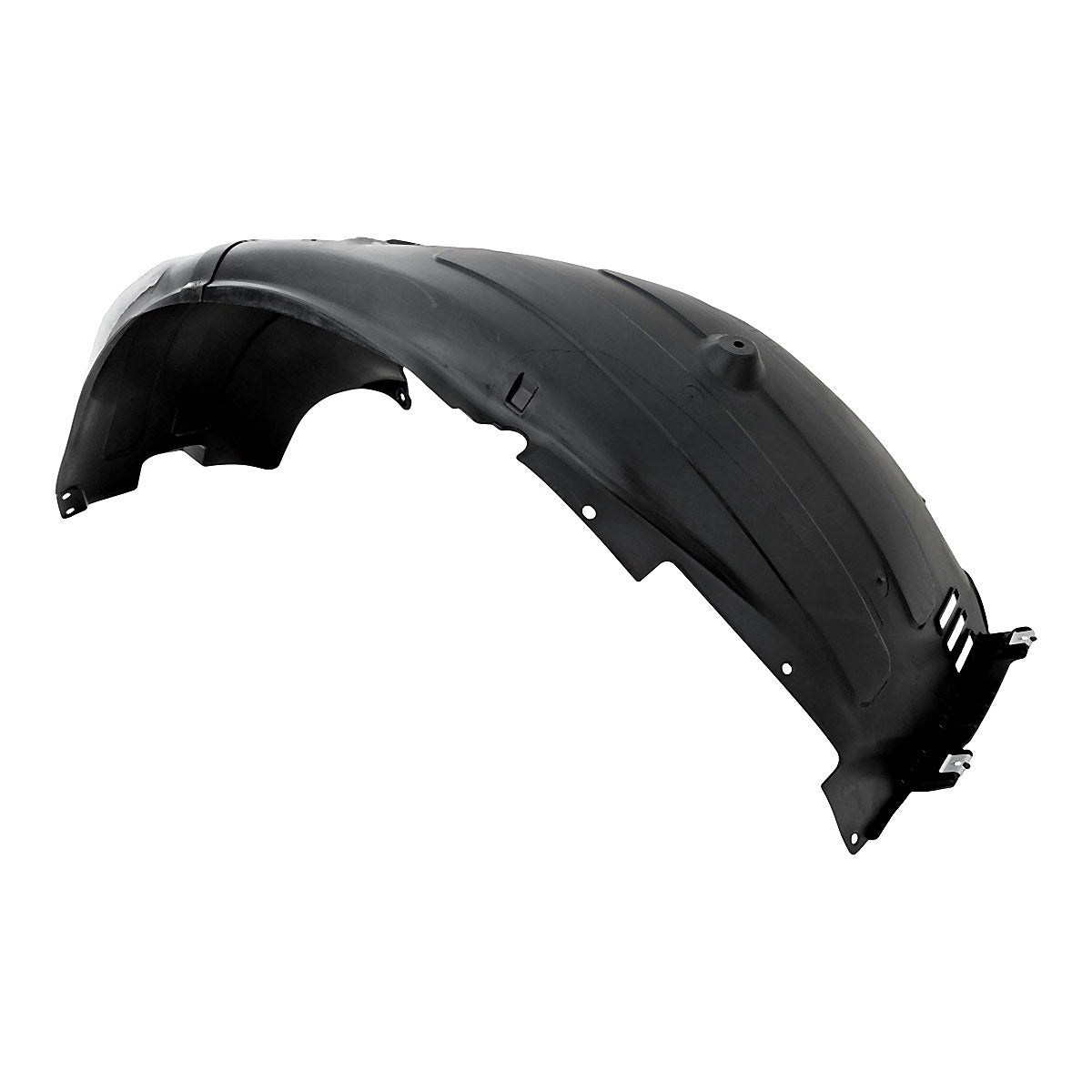 2020-2022 Hyundai Sonata Fender Liner Front Passenger Side 1.6T Exclude Hyb – Side View (HY1249183)