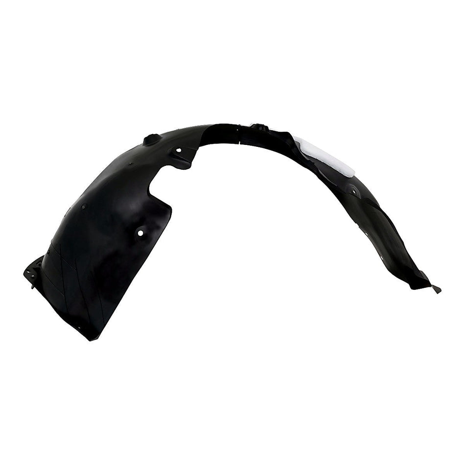 2021-2023 Hyundai Elantra_Sedan Fender Liner Front Passenger Side Injection Molded Korea Built – Side View (HY1249187)