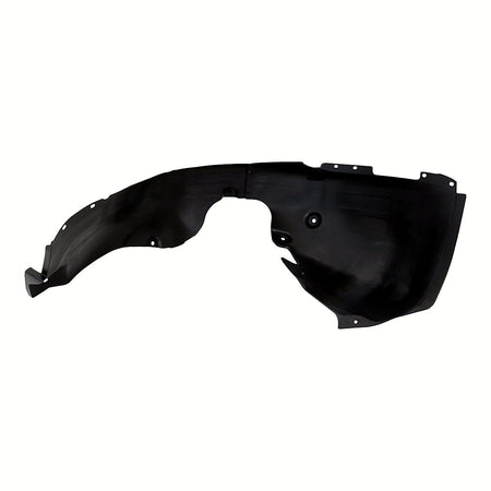 2021-2023 Hyundai Elantra_Sedan Fender Liner Front Passenger Side Injection Molded Korea Built – Back View (HY1249187)