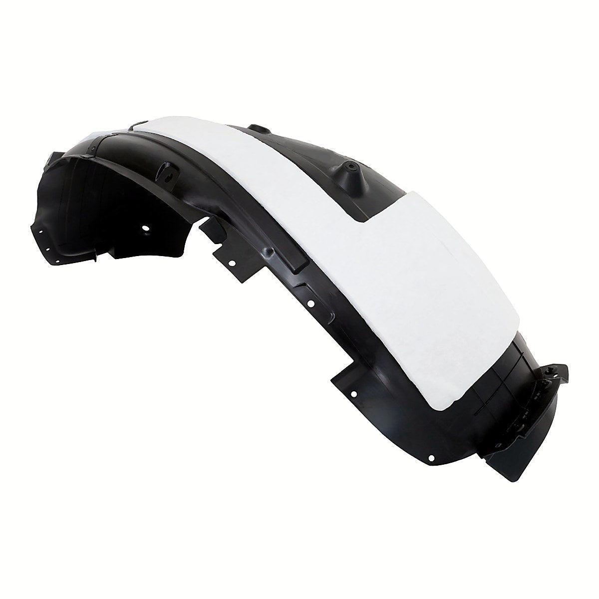 2021-2023 Hyundai Santa_Fe Fender Liner Front Passenger Side – Front View (HY1249188)