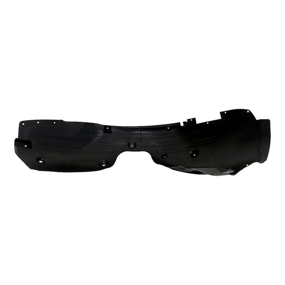 2021-2023 Hyundai Santa_Fe Fender Liner Front Passenger Side – Side View (HY1249188)