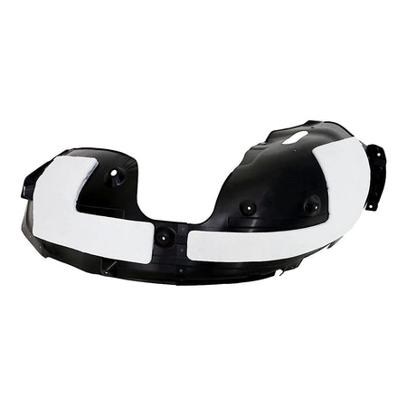 2021-2023 Hyundai Santa_Fe Fender Liner Front Passenger Side – Side View (HY1249188)