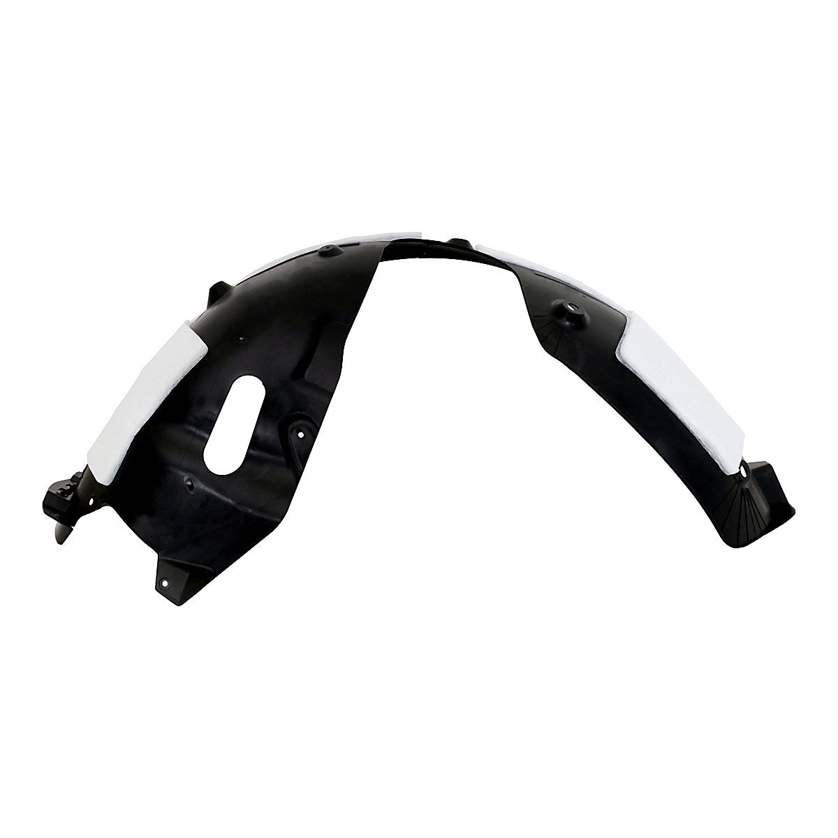 2021-2023 Hyundai Santa_Fe Fender Liner Front Passenger Side – Side View (HY1249188)