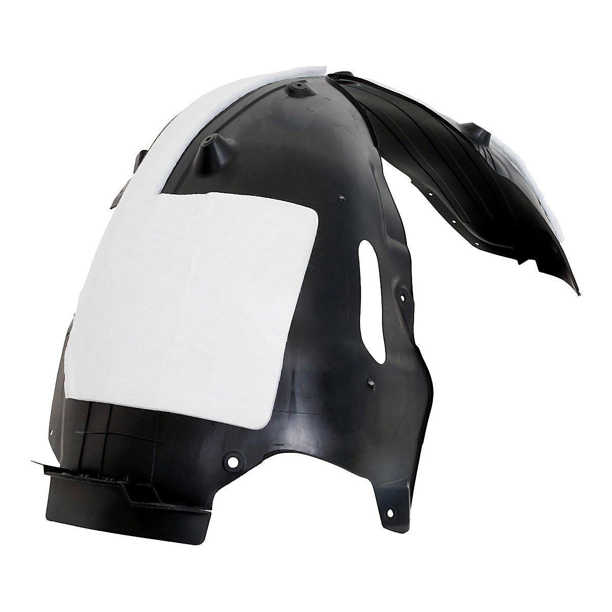 2021-2023 Hyundai Santa_Fe Fender Liner Front Passenger Side – Back View (HY1249188)