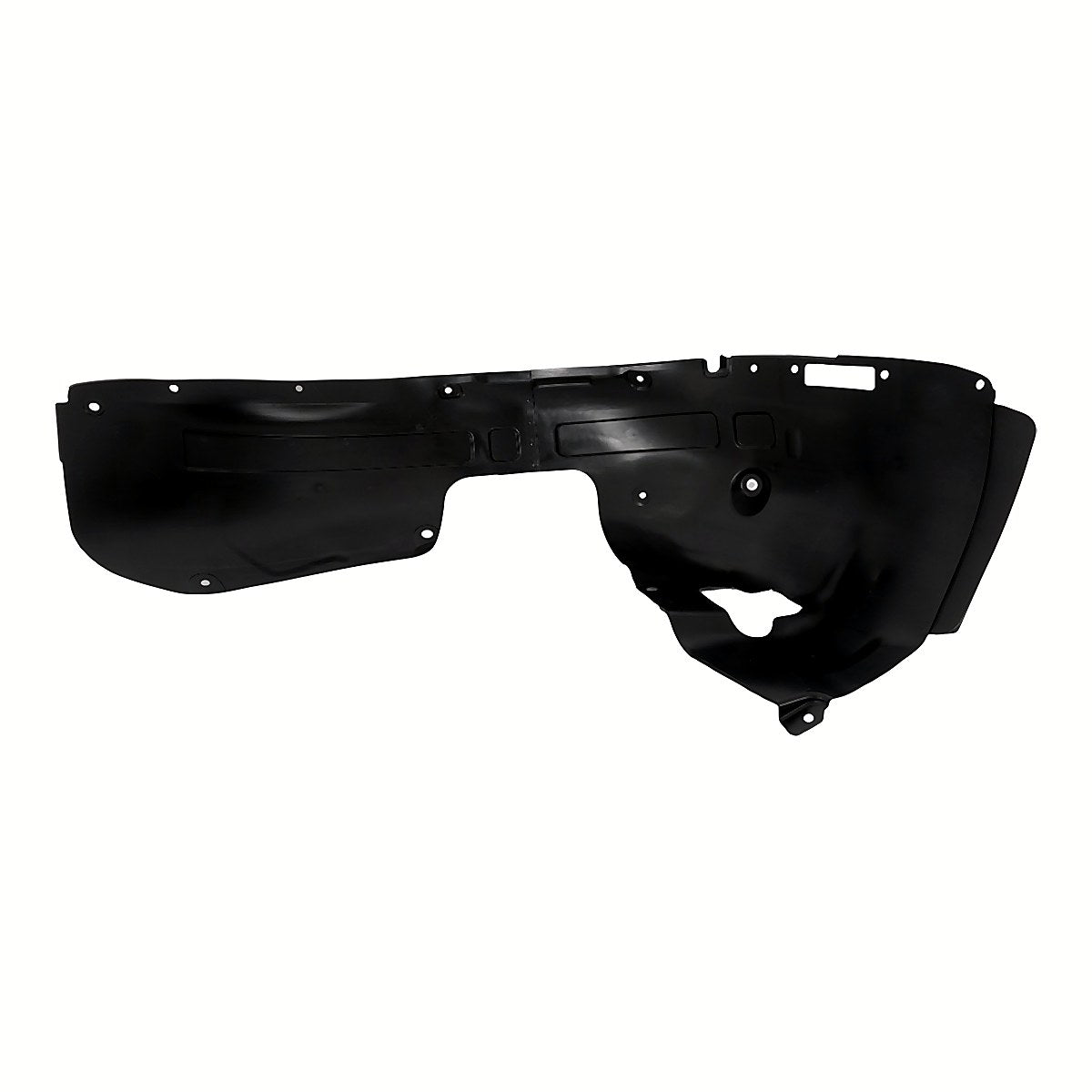 2022-2024 Hyundai Tucson Fender Liner Front Passenger Side Se/Sel/Ltd Us Built – Side View (HY1249189)