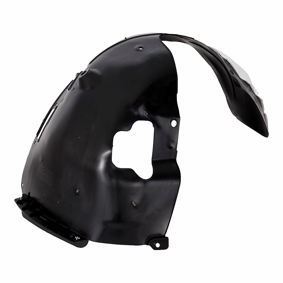 2022-2024 Hyundai Tucson Fender Liner Front Passenger Side Se/Sel/Ltd Us Built – Side View (HY1249189)