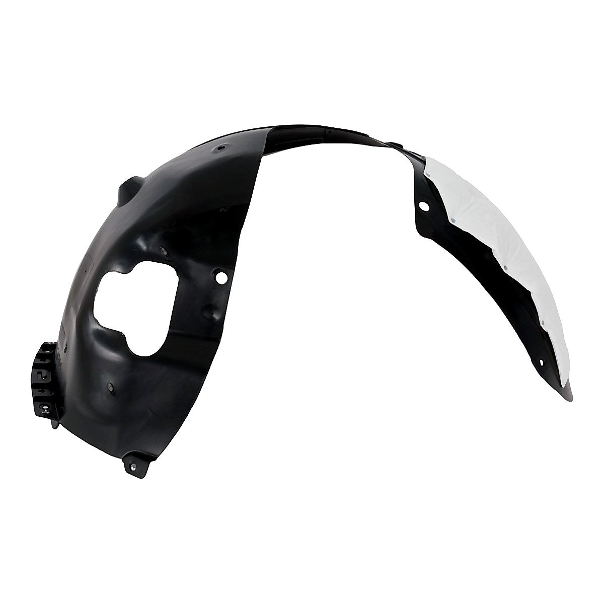 2022-2024 Hyundai Tucson Fender Liner Front Passenger Side Se/Sel/Ltd Us Built – Back View (HY1249189)