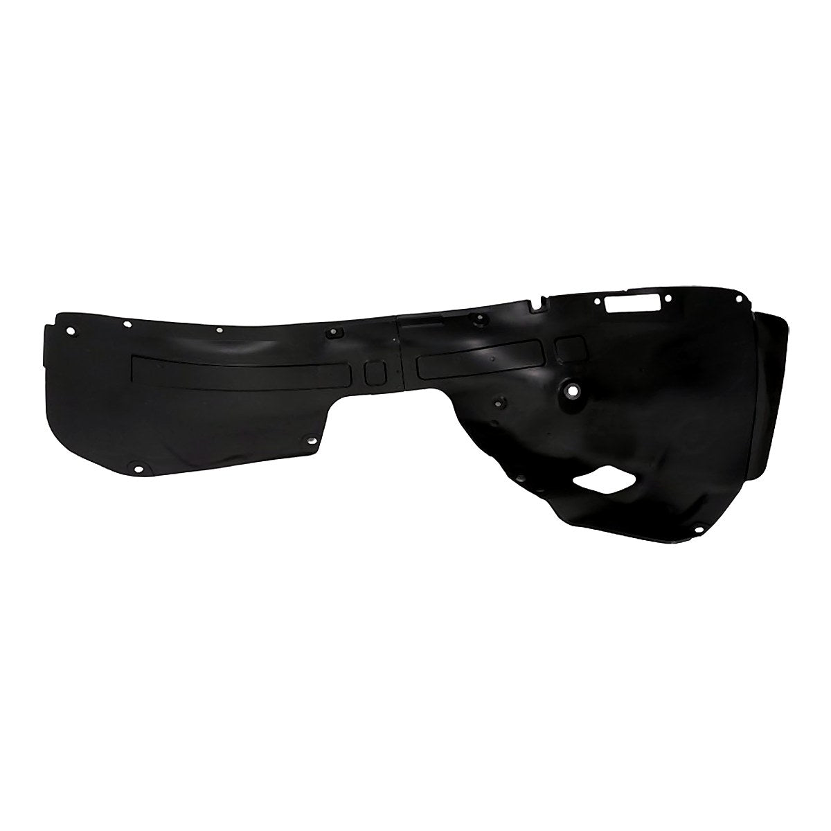 2022-2024 Hyundai Tucson Fender Liner Front Passenger Side Se/Sel/Ltd Korea Built – Front View (HY1249193)