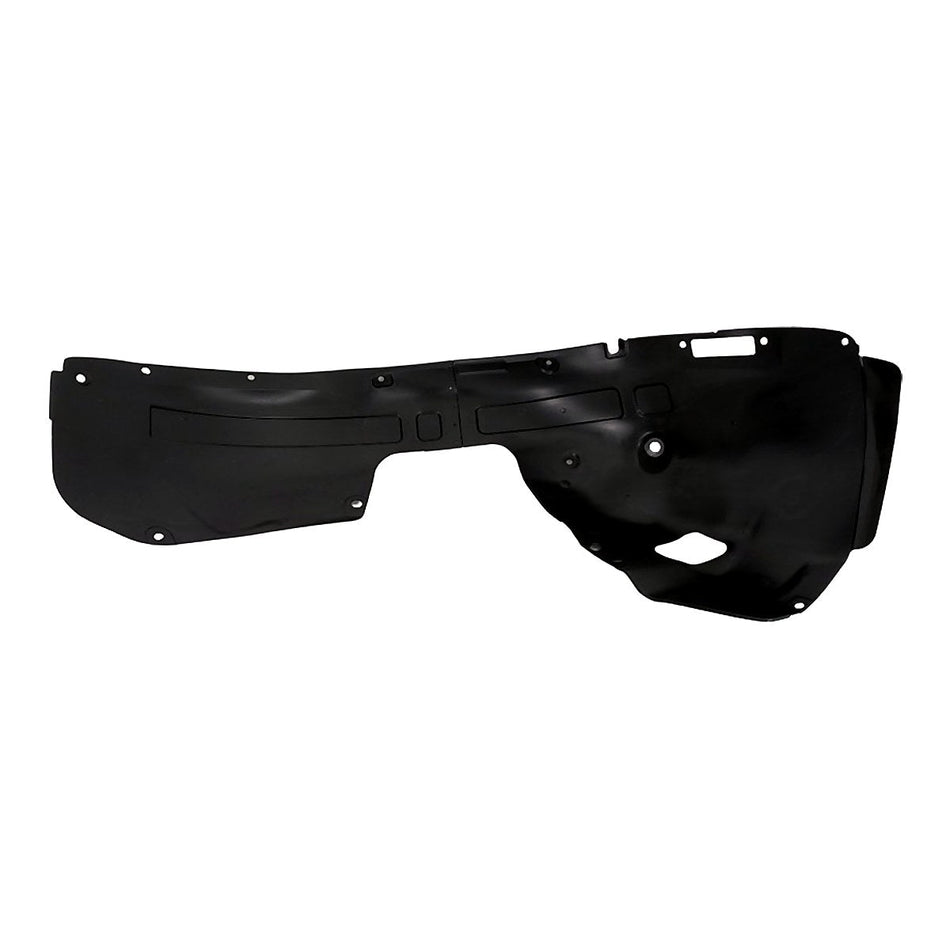 2022-2024 Hyundai Tucson Fender Liner Front Passenger Side Se/Sel/Ltd Korea Built – Front View (HY1249193)