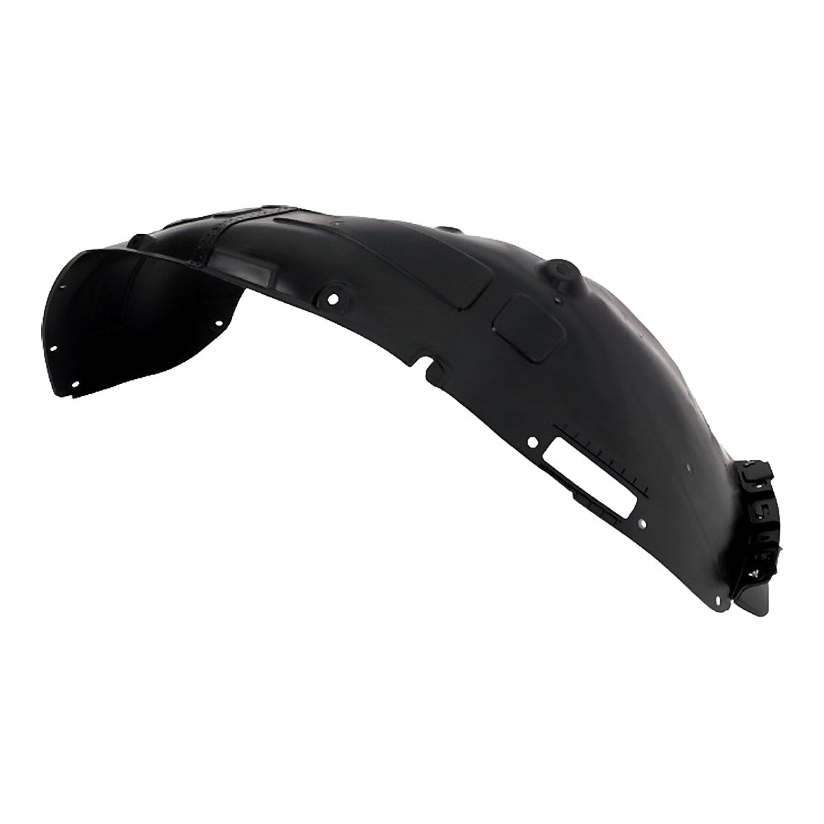 2022-2024 Hyundai Tucson Fender Liner Front Passenger Side Se/Sel/Ltd Korea Built – Side View (HY1249193)