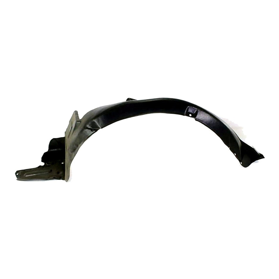 2000-2002 Hyundai Accent_Sedan Fender Liner Front Driver Side – Front View (HY1250104)