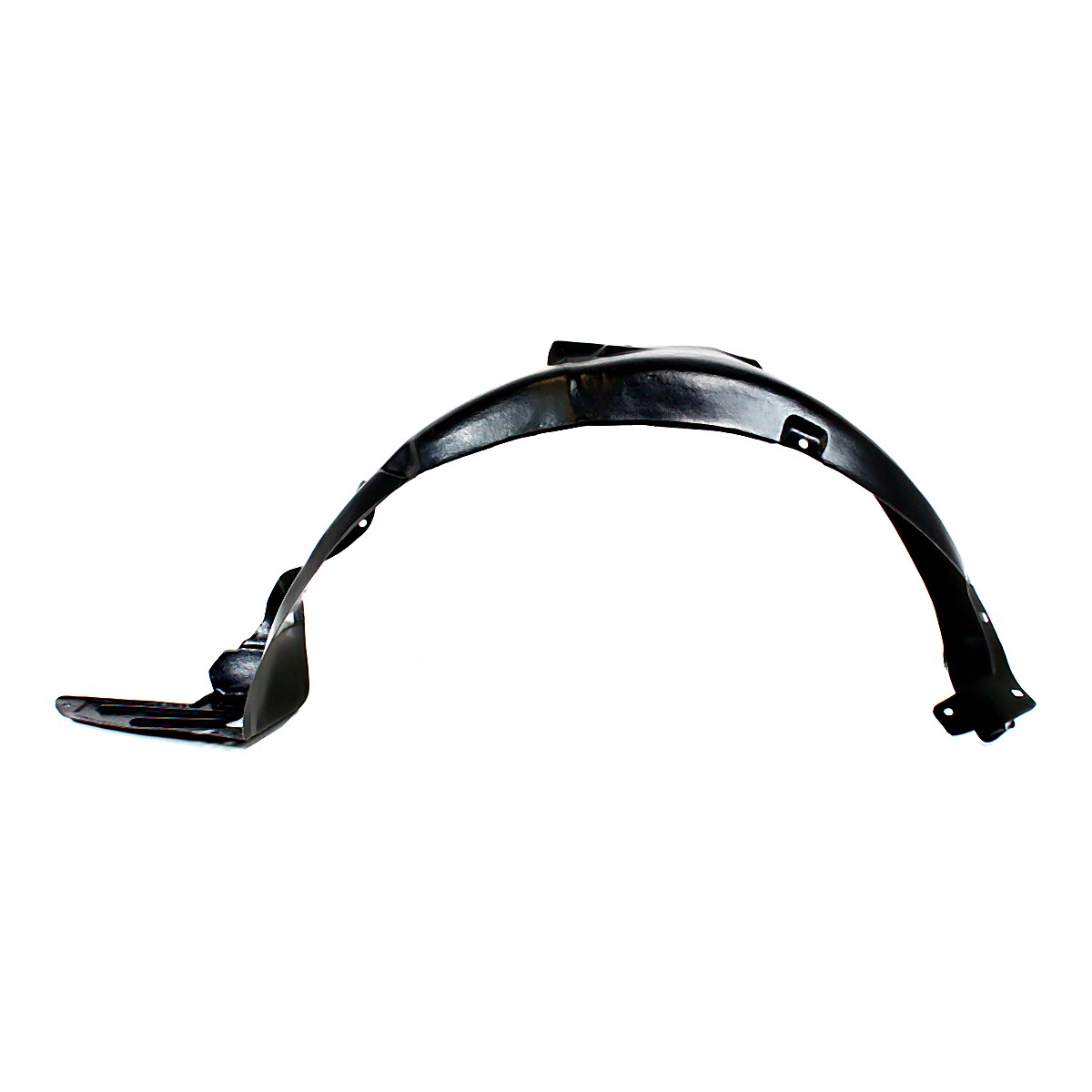 2003-2006 Hyundai Accent_Hatchback Fender Liner Driver Side – Side View (HY1250106)
