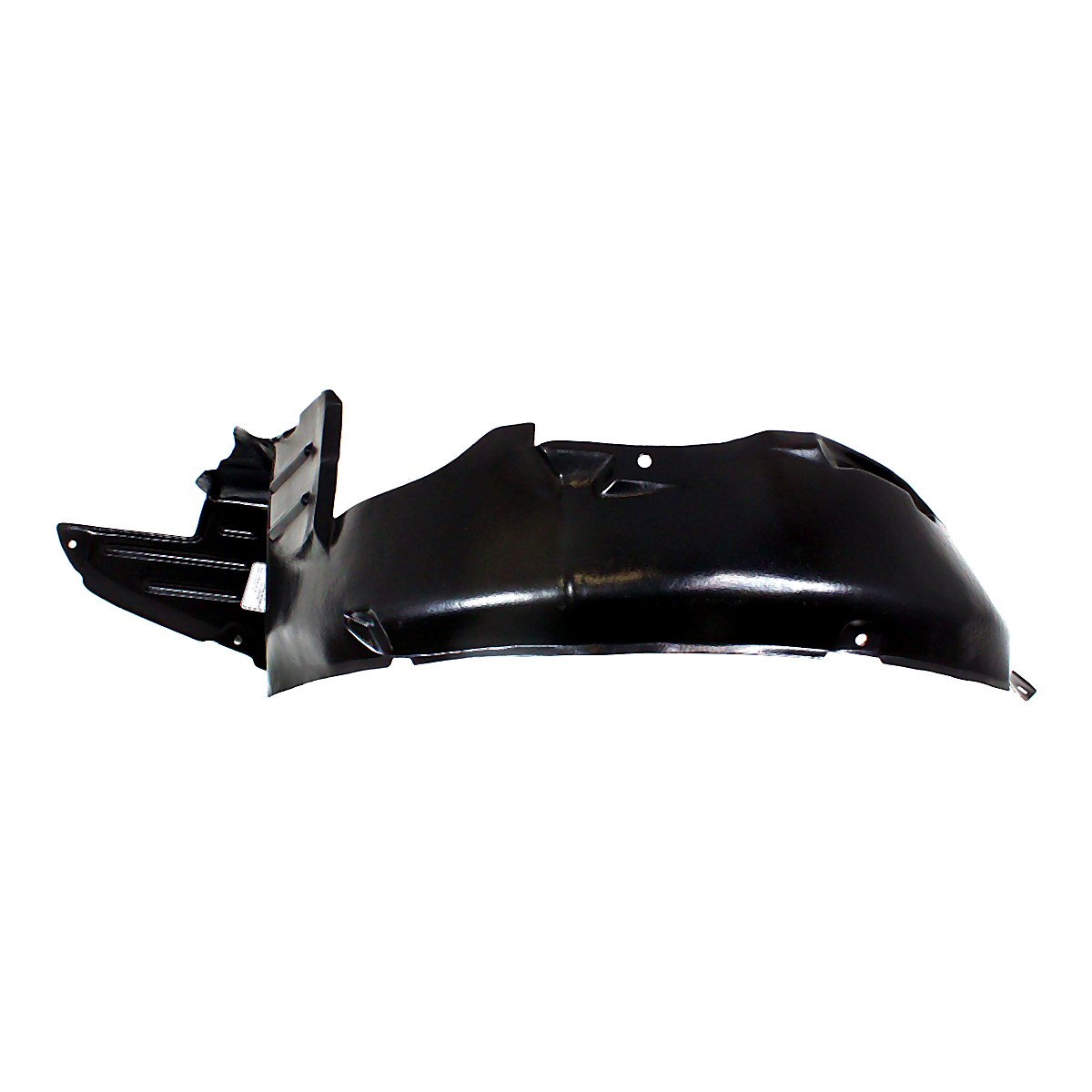 2003-2006 Hyundai Accent_Hatchback Fender Liner Driver Side – Back View (HY1250106)