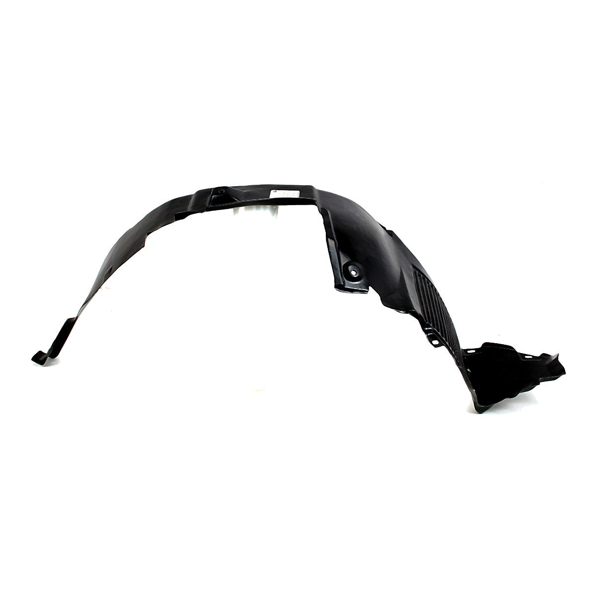 2004-2006 Hyundai Elantra Fender Liner Driver Side – Front View (HY1250108)
