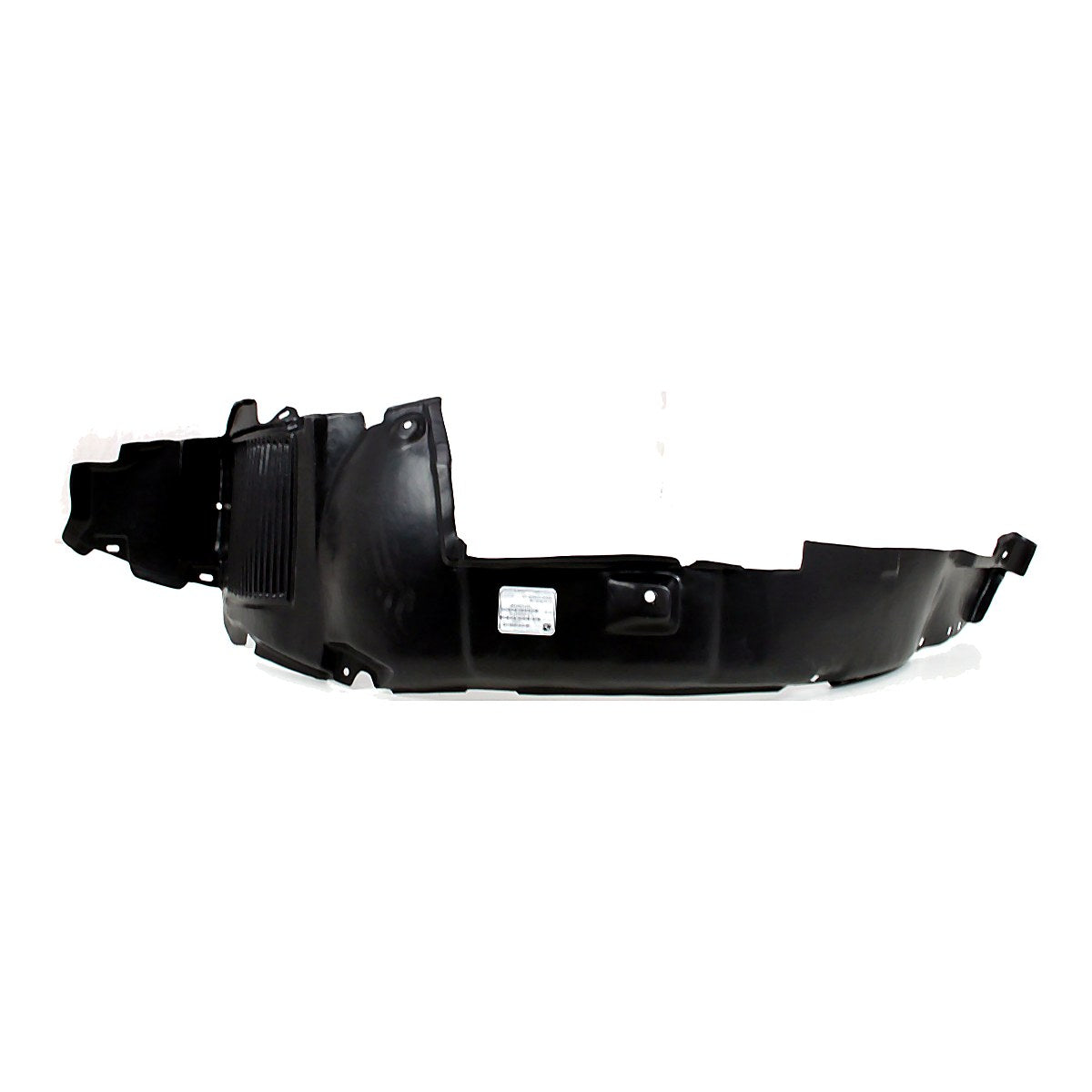 2004-2006 Hyundai Elantra Fender Liner Driver Side – Back View (HY1250108)
