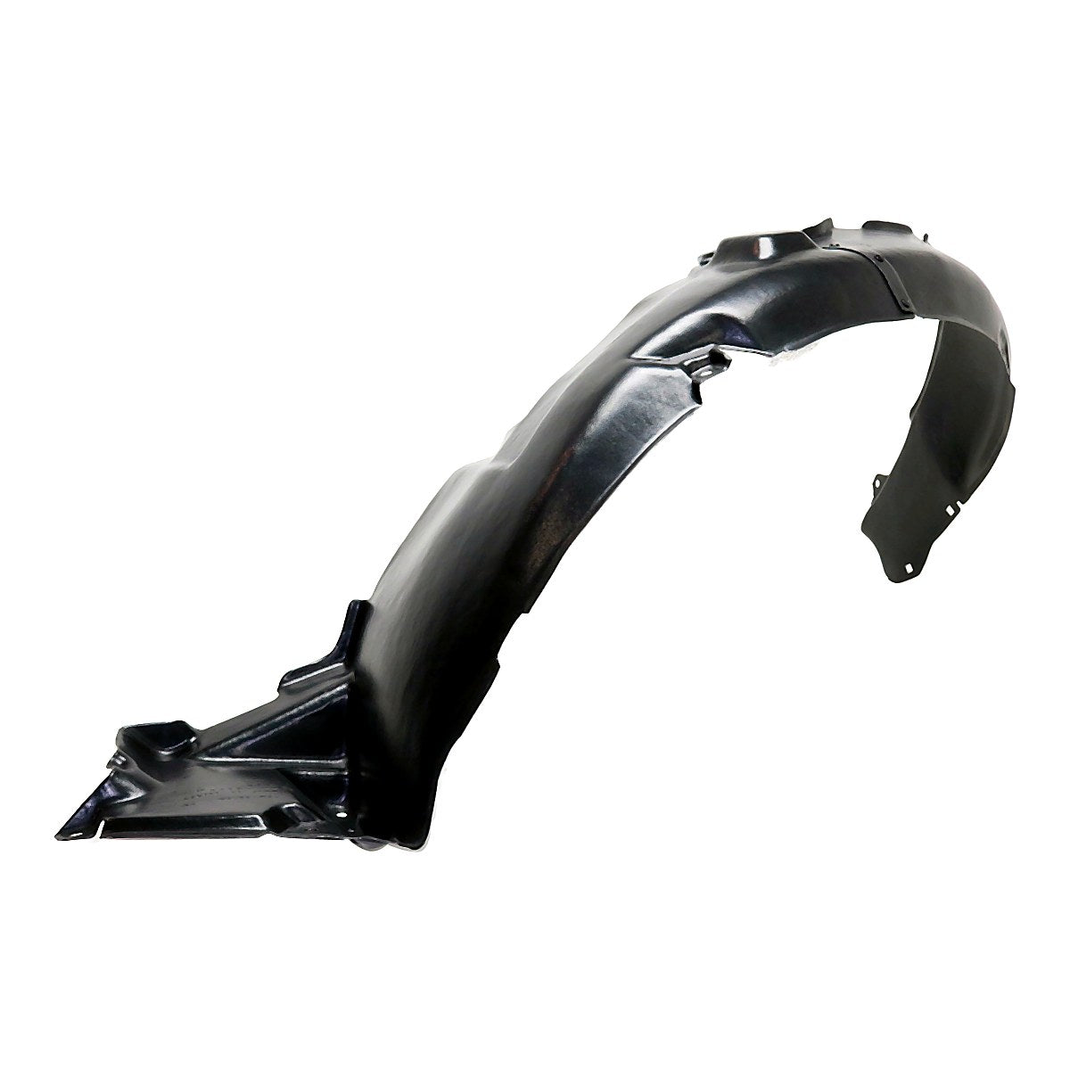 2005-2006 Hyundai Tiburon Fender Liner Driver Side – Side View (HY1250109)