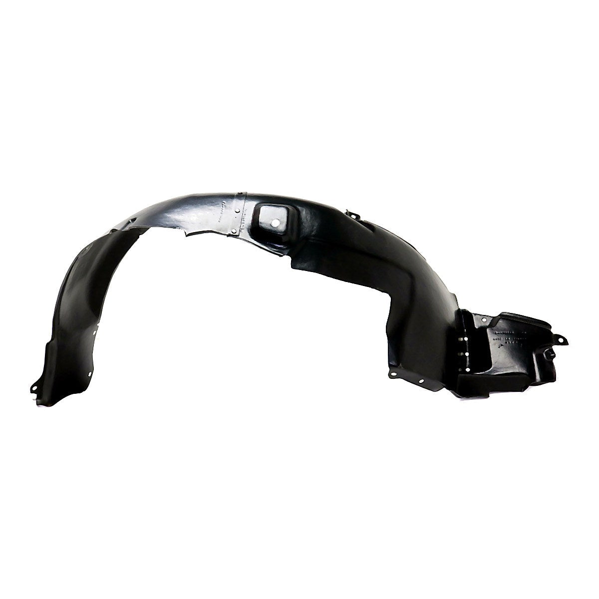 2005-2006 Hyundai Tiburon Fender Liner Driver Side – Side View (HY1250109)