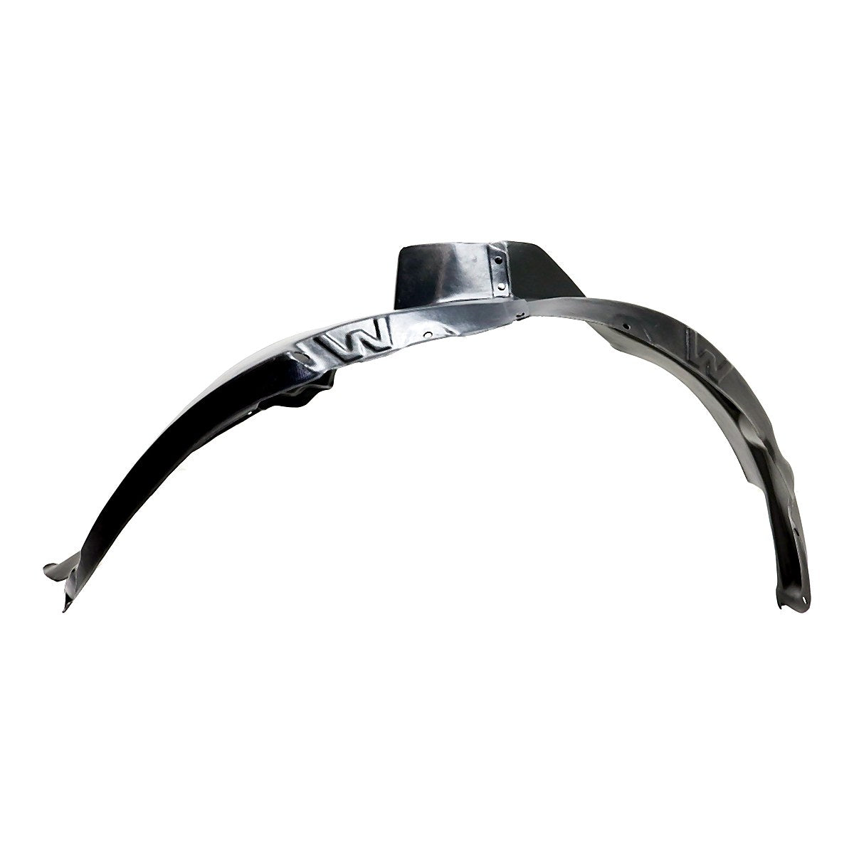 2005-2009 Hyundai Tucson Fender Liner Front Driver Side 2.7L – Front View (HY1250110)