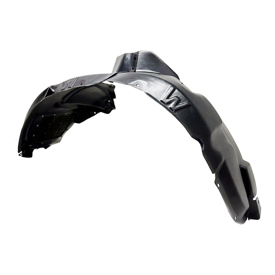 2005-2009 Hyundai Tucson Fender Liner Front Driver Side 2.7L – Side View (HY1250110)